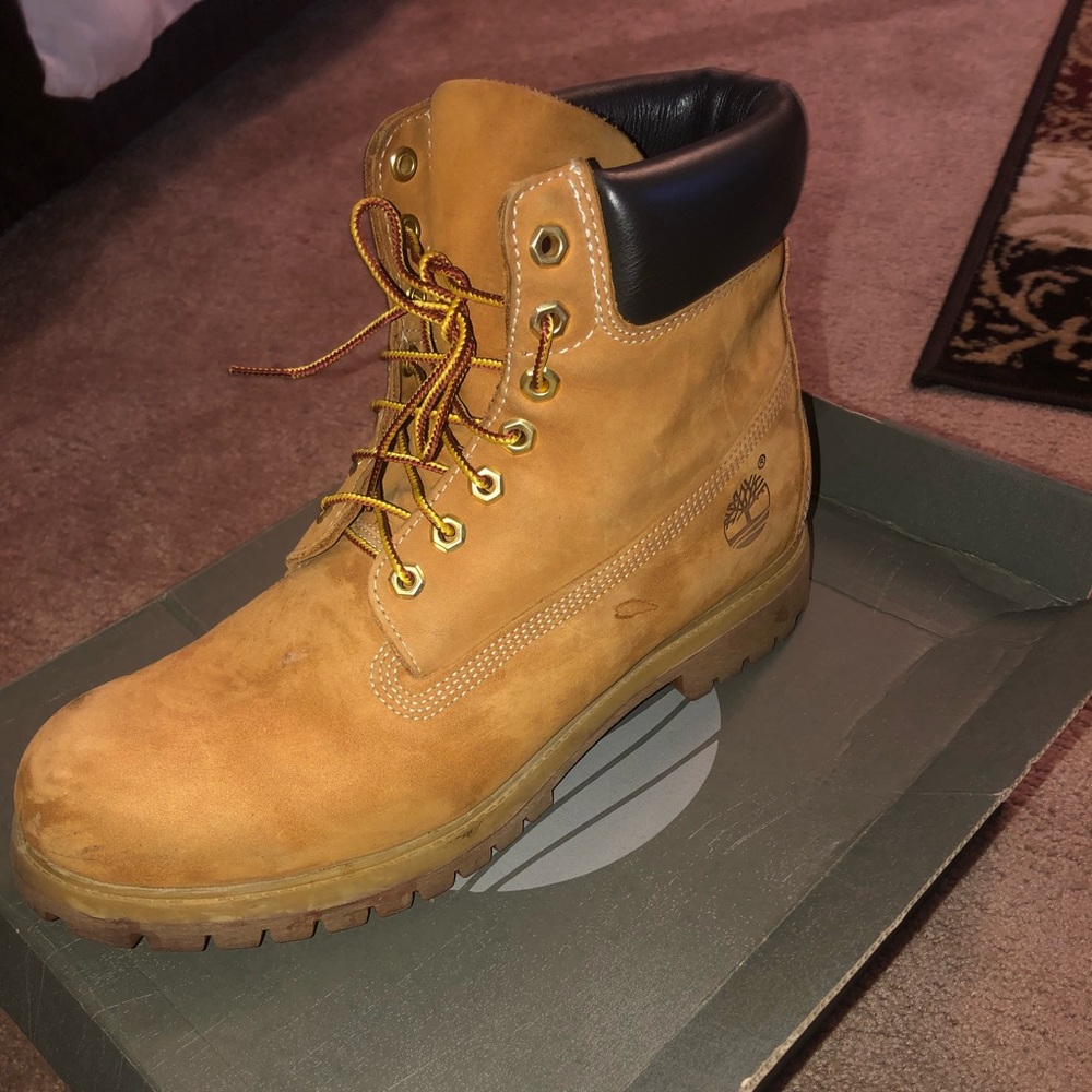 Timberlands